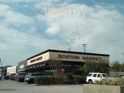 Boston Market, Houston