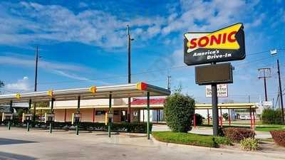 Sonic Drive-In, Houston