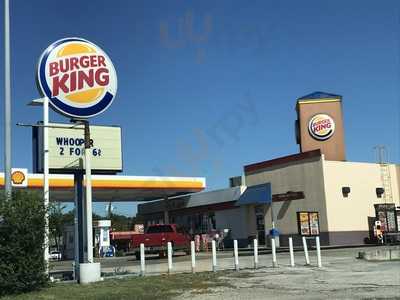 Burger King, Houston