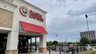 Panda Express, Houston