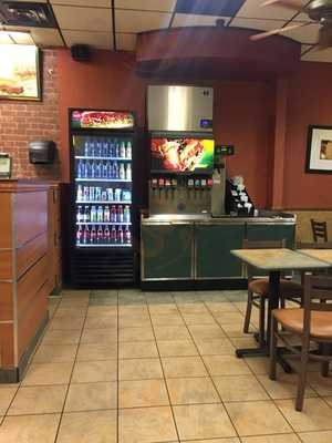 Subway, Houston