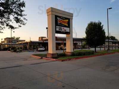 Sonic Drive-In, Houston