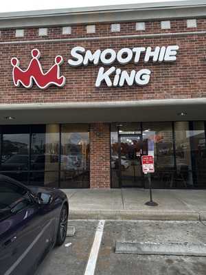 Smoothie King, Houston