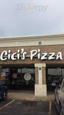 Cicis Pizza, Houston