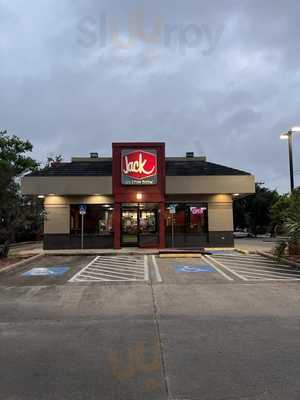 Jack In The Box, Houston