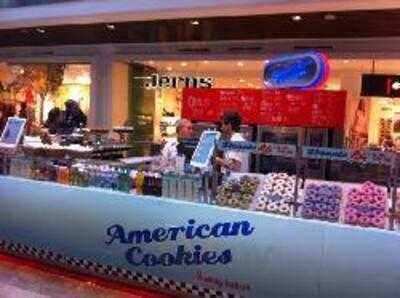 Great American Cookies, Houston