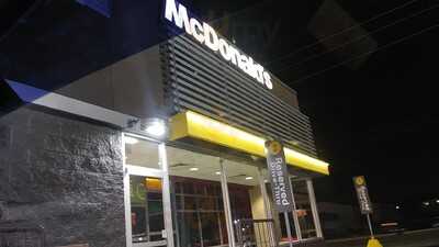 McDonald's, Houston