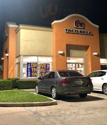 Taco Bell, Houston