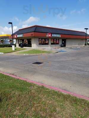 Jack in the Box, Houston