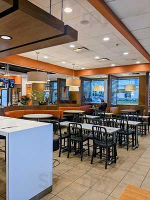 McDonald's, Houston