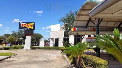 Sonic Drive-In, Houston