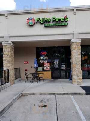 Fajita Pete's - Copperfield, Houston