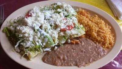 Taqueria Casadores, Houston