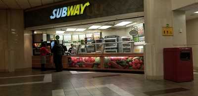 Subway, Houston