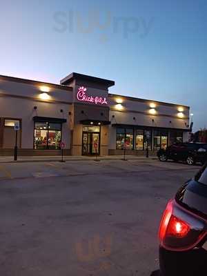 Chick-fil-A, Houston