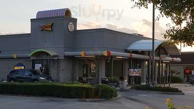 Sonic Drive-In, Houston