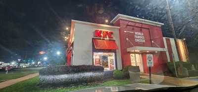 KFC, Houston