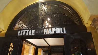 Little Napoli Italian Cuisine, Houston