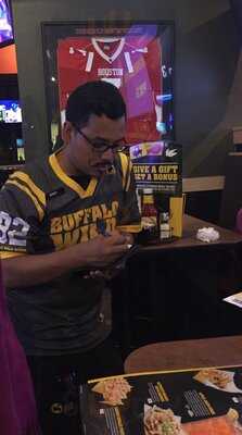 Buffalo Wild Wings Grill & Bar, Houston