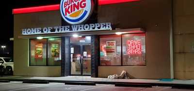 Burger King, Houston