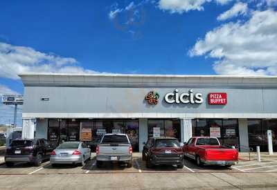 Cicis Pizza, Houston