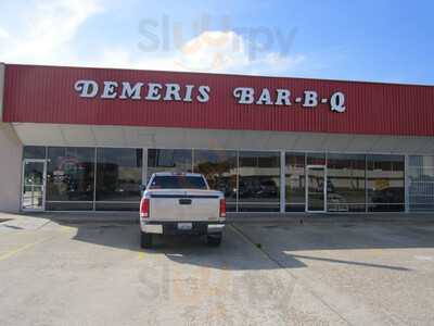 Demeris Barbecue, Houston