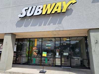 Subway, Houston