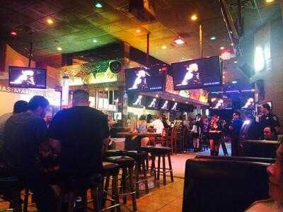 Chula's Sport Cantina, Houston