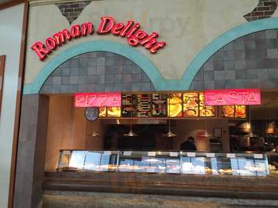 Roman Delight Pizza, Houston