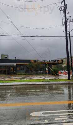 Einstein Bros. Bagels, Houston