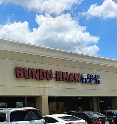 Bundu Khan Kabab House, Houston