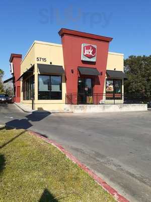 Jack in the Box, Houston