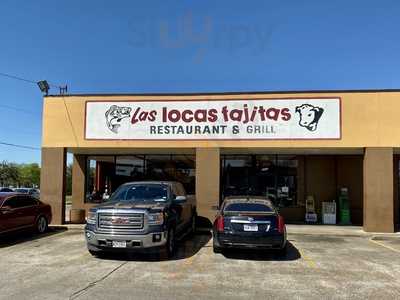 Las Locas Fajitas, Houston