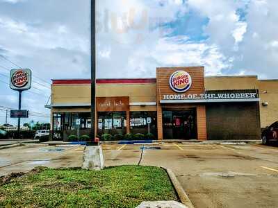 Burger King, Houston