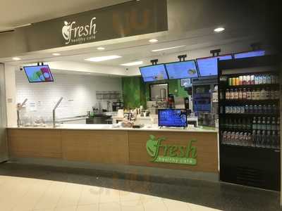 Fresh Healthy Cafe, Houston