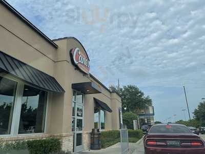 Raising Cane's Chicken Fingers, Houston