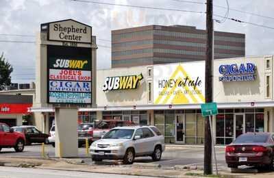 Subway, Houston