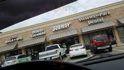 Subway, Houston