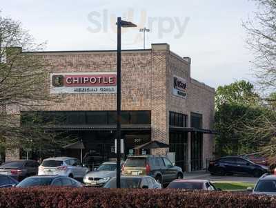 Chipotle Mexican Grill, Houston