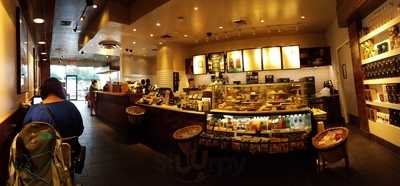 Starbucks, Houston