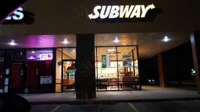 Subway, Houston