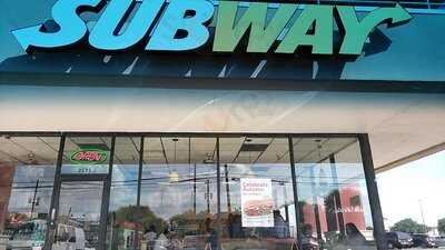 Subway, Houston