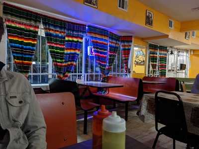 Taqueria Alma Latina, Houston