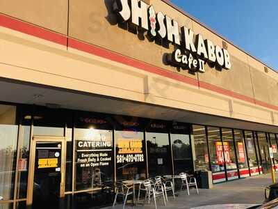 Shish Kabob Cafe, Houston