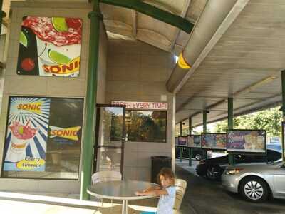 Sonic Drive-In, Houston