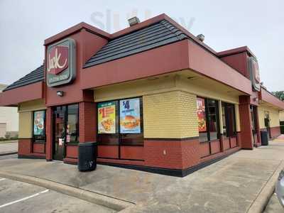 Jack in the Box, Houston