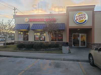 Burger King, Houston