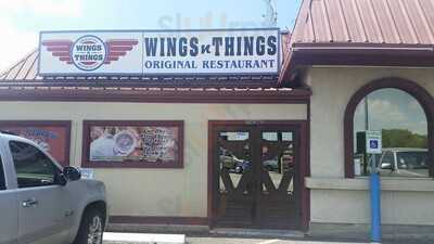 Wings-N-Things, Houston