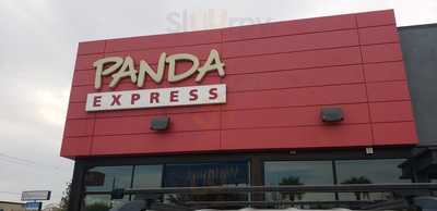 Panda Express, Houston