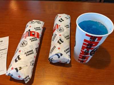 Jimmy John's, Houston